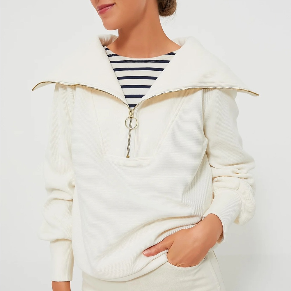 Varley Vine Half Zip